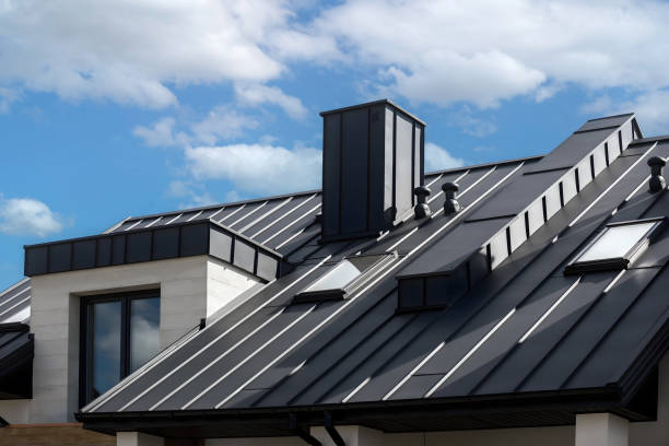 Best Sheet Metal Roofing  in Wheaton, MN